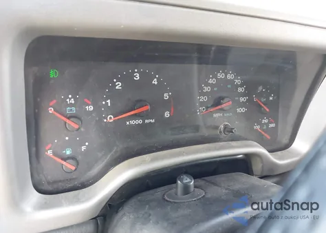 2005 Jeep Wrangler / Tj Unlimited из США, поврежденный, VIN 1J4FA44S15P326053